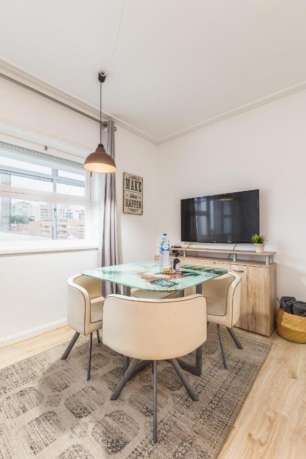 Nice Apartment With Veranda In Gaia - 3D Vila Nova de Gaia Eksteriør bilde