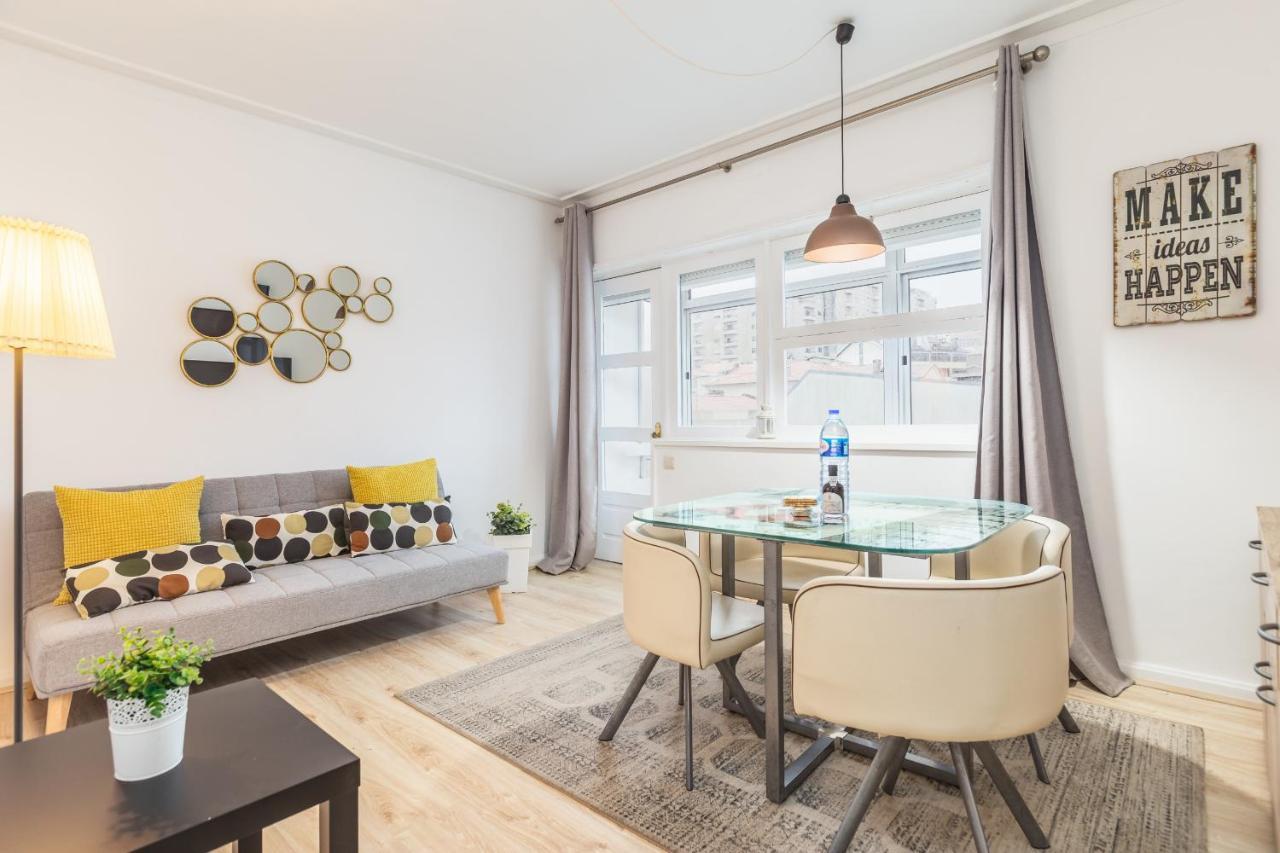 Nice Apartment With Veranda In Gaia - 3D Vila Nova de Gaia Eksteriør bilde