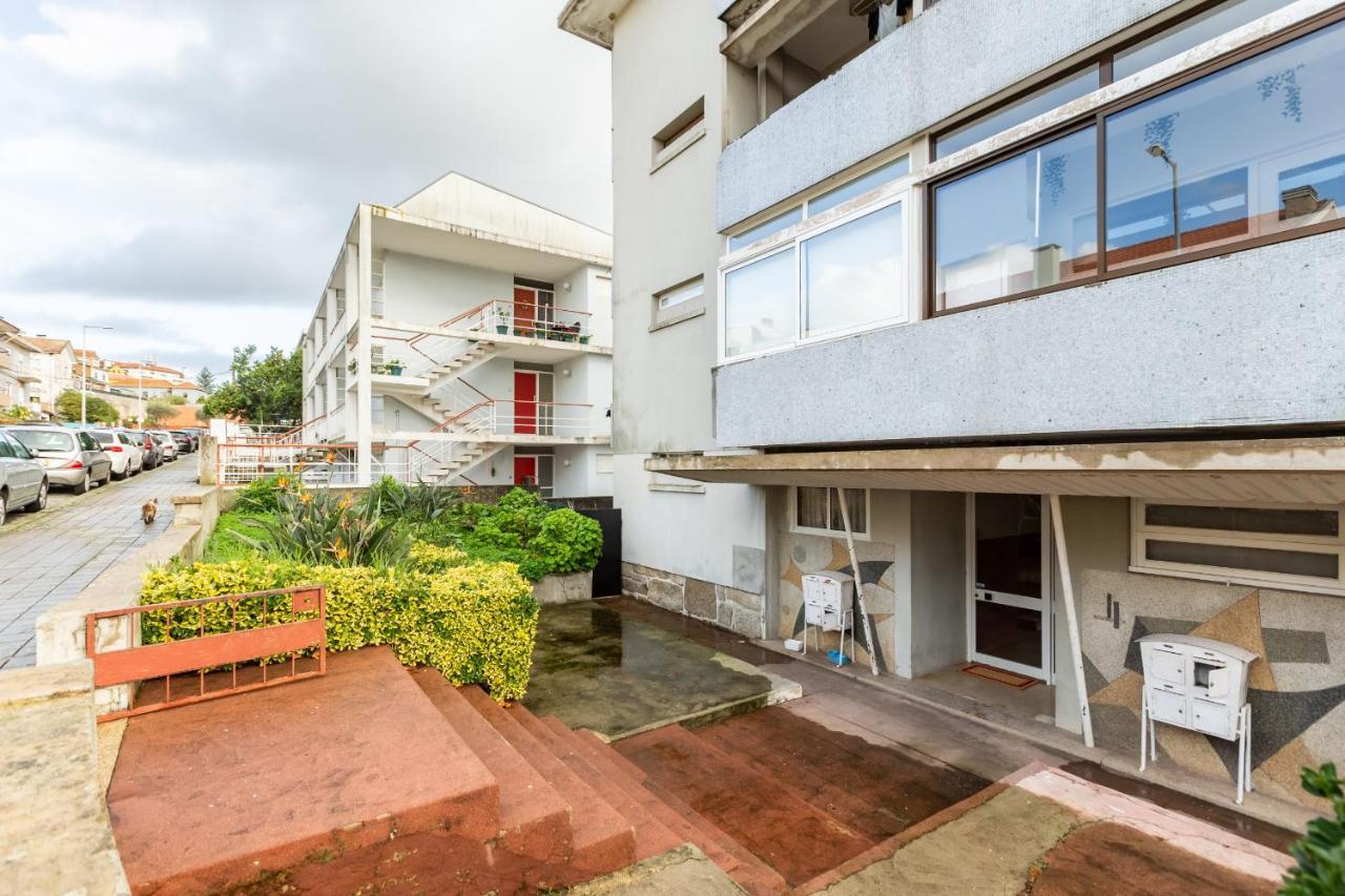 Nice Apartment With Veranda In Gaia - 3D Vila Nova de Gaia Eksteriør bilde